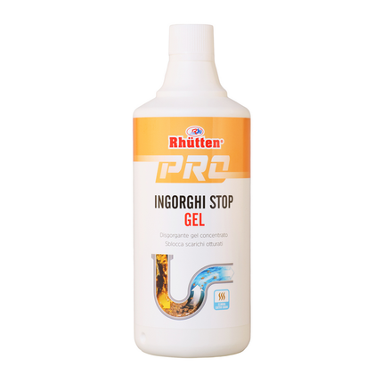 RHUTTEN PRO INGORGHI STOP GEL 1000 ML