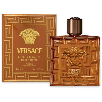 VERSACE EROS NAJIM HOMME PARFUM VAPO 100 ML