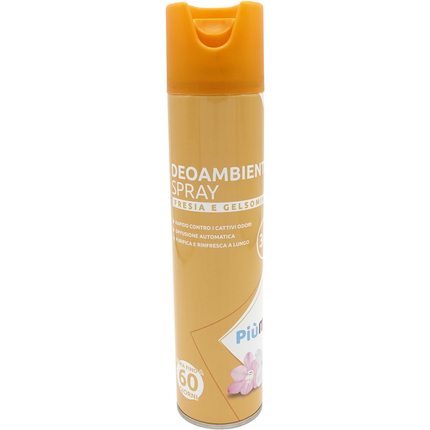 PIUME DEODORANTE AMBIENTE SPRAY FRESIA E GELSOMINO 300 ML