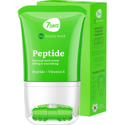 7 DAYS FACE AND NECK PEPTIDE CREAM LIFTING & NOURISHING 80 ML
