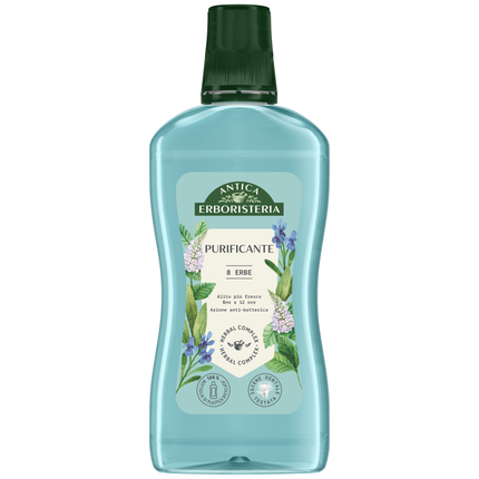 ANTICA ERBORISTERIA COLLUTORIO 8 ERBE PURIFICANTE 500 ML