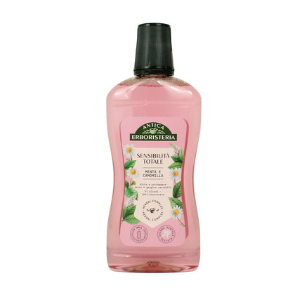 ANTICA ERBORISTERIA COLLUTORIO SENSIBILITA' TOTALE 500 ML