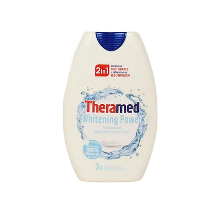 THERAMED DENTIFRICIO IN GEL 2in1 WHITENING POWER FLACONE 75 ML