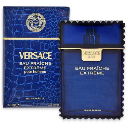 VERSACE EAU FRAICHE EXTREME UOMO EDP 50 ML