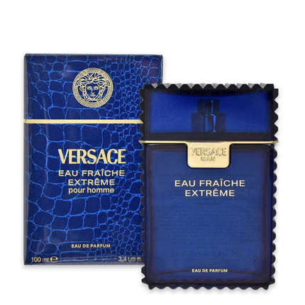 VERSACE EAU FRAICHE EXTREME UOMO EDP 100 ML