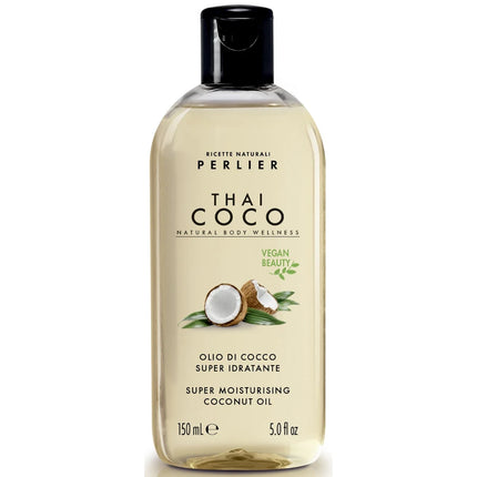 PERLIER THAI COCO OLIO DI COCCO CORPO SUPER IDRATANTE 150 ML