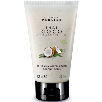 PERLIER THAI COCO CORPO SCRUB NOCE DI COCCO 150 ML