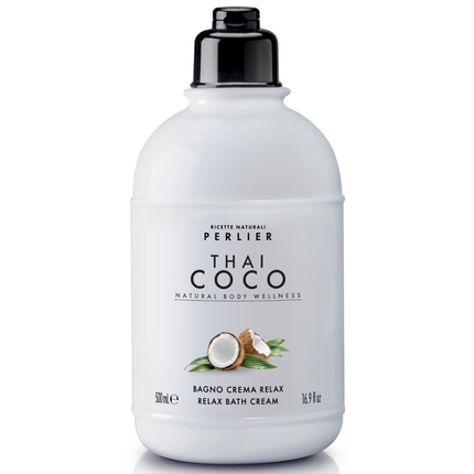 PERLIER THAI COCO BAGNO CREMA RELAX 500 ML