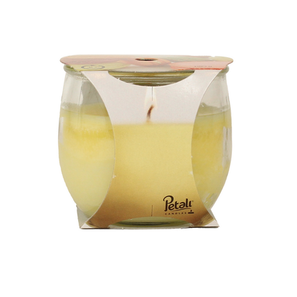 PETALI CANDELA PROFUMA AMBIENTE MACARONS 30 ORE