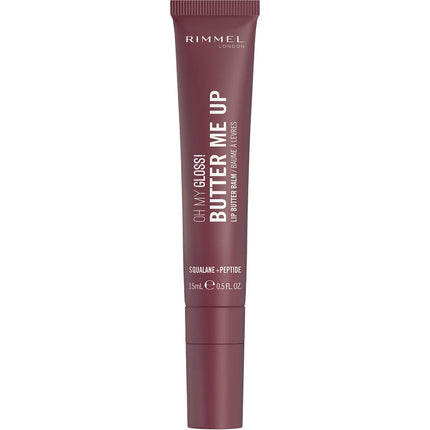 RIMMEL BALSAMO LABBRA OH MY GLOSS BUTTER ME UP 03 MELLOW MOCHA