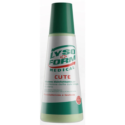 LYSOFORM MEDICAL CUTE SOLUZIONE DISINFETTANTE 250 ML