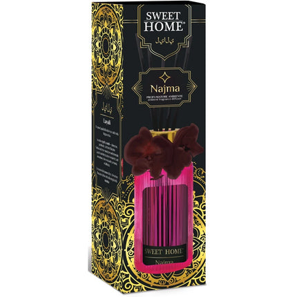 SWEET HOME LINEA ARABA CONFEZIONE PROFUMATORE AMBIENTE A BASTONCINI NAJMA