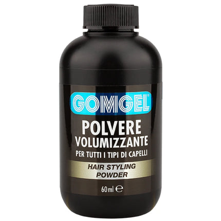 GOMGEL POLVERE VOLUMIZZANTE PER TUTTI I TIPI DI CAPELLI 60 ML