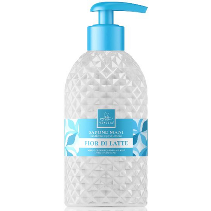 LADY VENEZIA SAPONE LIQUIDO MANI RAINBOW FIOR DI LATTE 500 ML