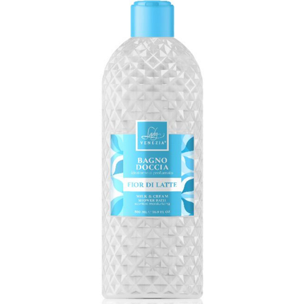 LADY VENEZIA BAGNODOCCIA RAINBOW FIOR DI LATTE 500 ML