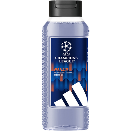 ADIDAS SHOWER GEL UEFA N12 250 ML
