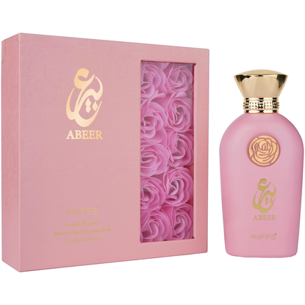 RIIFFS COF. ABEER WOMAN EDP VAPO 100 ML