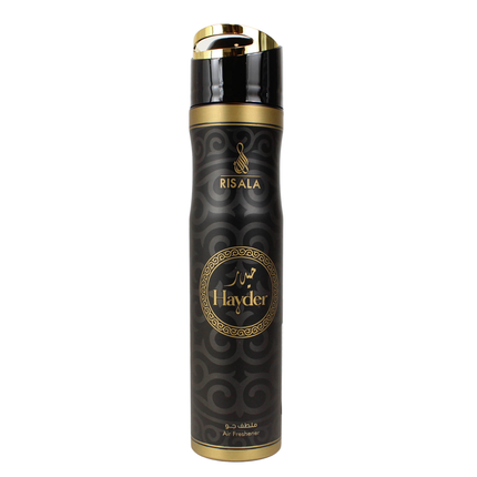 RISALA HAYDER DEODORANTE AMBIENTI SPRAY 300 ML