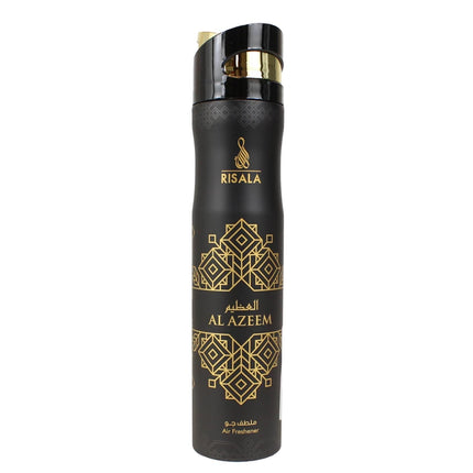 RISALA AL AZEEM DEODORNTE AMBIENTI SPRAY 300 ML