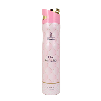 RISALA AMALIA DEODORANTE AMBIENTI SPRAY 300 ML