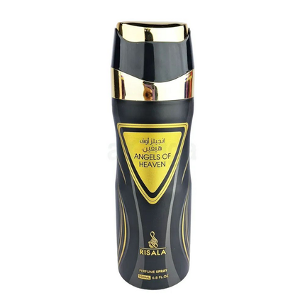RISALA ANGELS OF HEAVEN DEODORANTE BODY SPRAY 200 ML