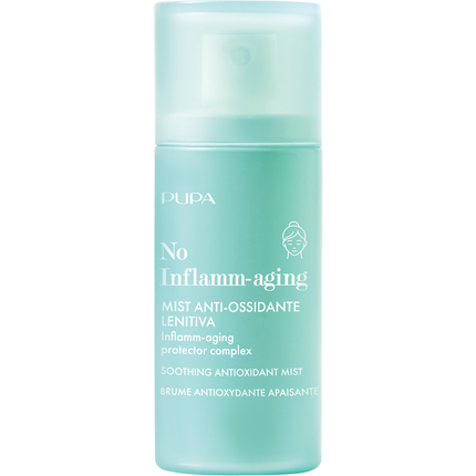 PUPA CREMA ANTI OSSIDANTE LENITIVA VISO NO INFLAMM-AGING 50 ML