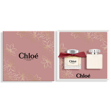 CHLOE COFANETTO DONNA L'EAU DE PARFUM INTENSE 50 ML + BODY LOTION 100 ML