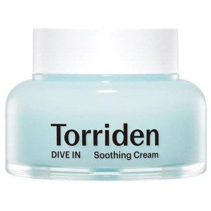 TORRIDEN DIVE IN SOOTHING CREAM ACIDO IALURONICO 100 ML