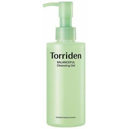 TORRIDEN BALANCEFUL CLEANSING GEL CON ESTRATTO DI CENTELLA ASIATICA 200 ML