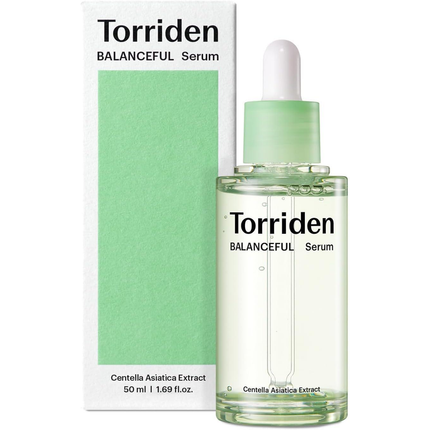 TORRIDEN BALANCEFUL SERUM CON ESTRATTO DI CENTELLA ASIATICA 50 ML