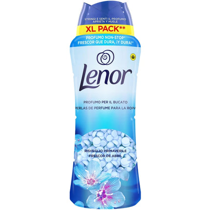 LENOR PERLE PROFUMO PER IL BUCATO RISVEGLIO PRIMAVERILE 495 grammi