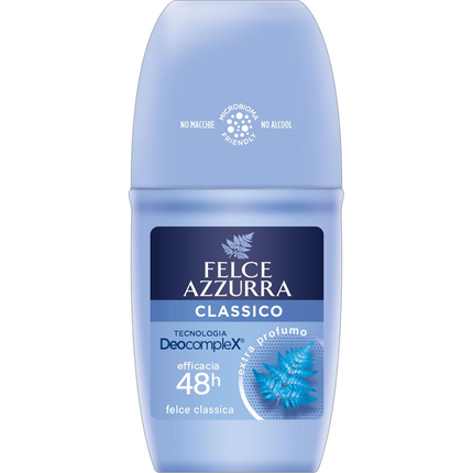 FELCE AZZURRA DEODORANTE ROLL-ON CLASSICO 50 ML