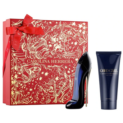 CAROLINA HERRERA GOOD GIRL COFANETTO REGALO CON PROFUMO EDP 50 ML + BODY LOTION 100 ML