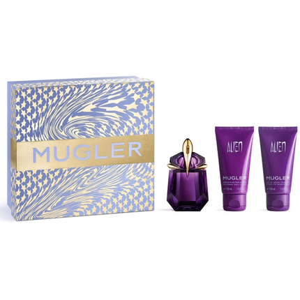 THIERRY MUGLER ALIEN CONFEZIONE EDP 30 ML + GEL DOCCIA 50 ML + LATTE 50 ML