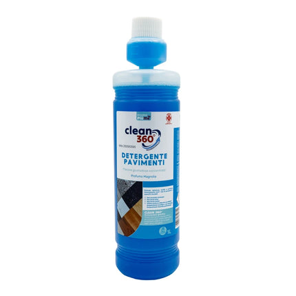 CLEAN 360° LAVAPAVIMENTI 1 LITRO