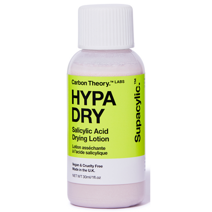 CARBON THEORY SALICYLIC ACID DRYING LOTION 30 ML