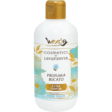WEXOR COSMETICI DI LAVANDERIA PROFUMA BUCATO EXTRA PARFUM FRESH TOUCH 250 ML