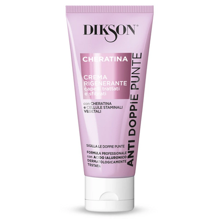 DIKSON CHERATINA CREMA RIGENERANTE DOPPIE PUNTE 75 ML
