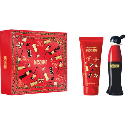 MOSCHINO CHEAP&CHIC COFANETTO EDT 50 ML + LATTE CORPO 100 ML