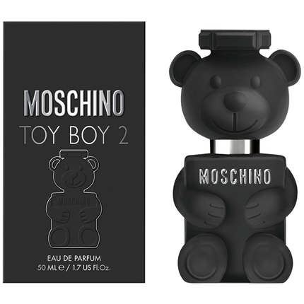 MOSCHINO TOY BOY 2 EDP VAPO 50 ML