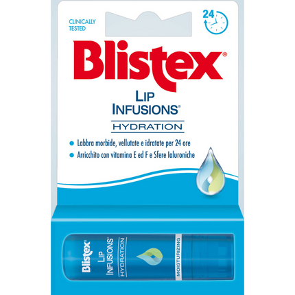 BLISTEX LIP INFUSIONS HYDRATION STICK