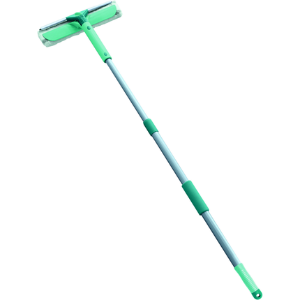 LEIFHEIT TERGIVETRI WINDOW CLEANER TELESCOPIC 155 CM