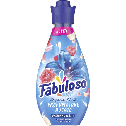 FABULOSO PROFUMATORE BUCATO FRESCO RISVEGLIO 730 ML