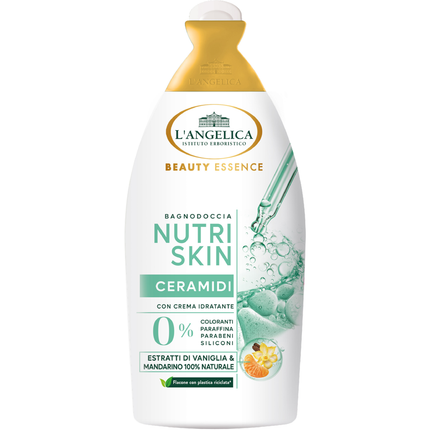 L'ANGELICA BEAUTY ESSENCE BAGNODOCCIA CERAMIDI 520 ML