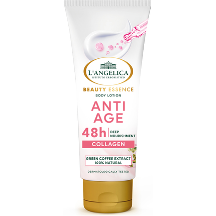 L'ANGELICA BEAUTY ESSENCE BODY LOTION ANTI AGE COLLAGENE 250 ML