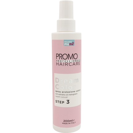 PROMO3 HAIRCARE PROFESSIONALE DREAM COLOR SPRAY PROTEZIONE COLORE 200 ML