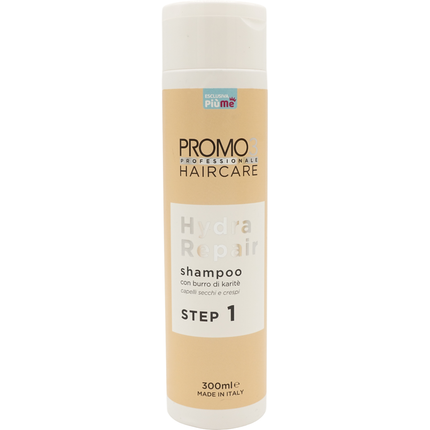PROMO3 HAIRCARE PROFESSIONALE HYDRA REPAIR SHAMPOO 300 ML