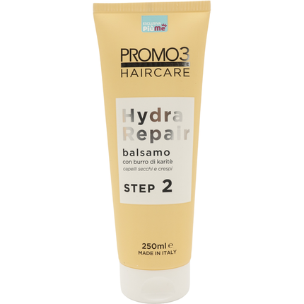 PROMO3 HAIRCARE PROFESSIONALE HYDRA REPAIR BALSAMO 250 ML