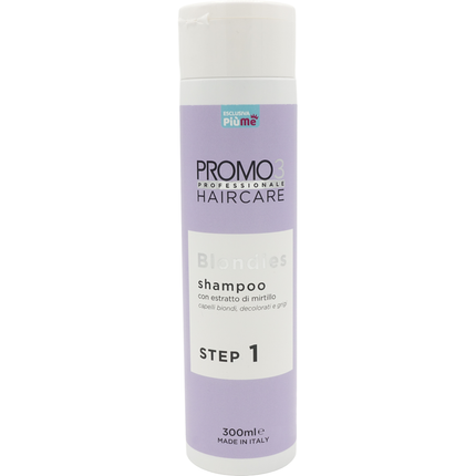 PROMO3 HAIRCARE PROFESSIONALE BLONDIES SHAMPOO 300 ML