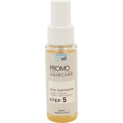 PROMO3 HAIRCARE PROFESSIONALE PLEX OLIO NUTRIENTE 50 ML